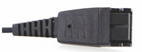 QD cord Cavo per cuffia QD